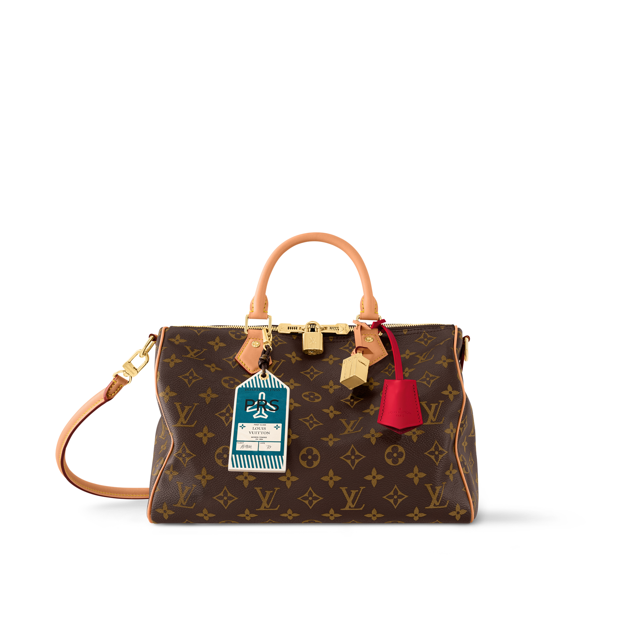 ルイヴィトンspeedy30 Speedy Soft 30 Crafty Monogram - Handbags | Louis Vuitton India
